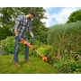 Тример електричний (мережевий) Black+Decker BESTA525: Тип двигуна Электродвигатель