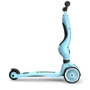 Самокат Scoot&Ride серии Highwaykick-1 голубика, до 3 лет/20кг фото 7