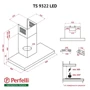 Вытяжка Perfelli TS 9322 I/BL LED фото 9