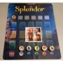 Splendor playmat: Вид карткові