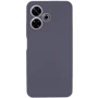 Чехол для телефонов Lakshmi Premium Case Silicone Cover Full Camera Dark Gray for Xiaomi Redmi 13 4G / Poco M6 4G