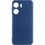 Аксесуар для смартфона Lakshmi Case Silicone Cover Full Camera Navy Blue для Xiaomi Redmi 13C / Poco C65