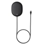 Зарядний пристрій Baseus Wireless Charger MagSafe Light Magnetic 15W Black (WXQJ-01) для iPhone 16 I 15 I 14 I 13 I 12 series: Кількість USB-портів нет
