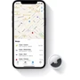 Брелок для пошуку речей і ключів Apple AirTag (MX532) фото 2