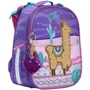 Рюкзак-черепашка Mini CLASS 2102C Lama, 2 отд., 35x27x16см