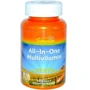 Thompson All-In-One Multivitamin 60 Veggie Caps Мультивитамины для всего организма