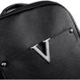 Женский рюкзак Valiria Fashion черный (DETAG6806-2): Тип ручки Плечевой ремень, Короткая ручка