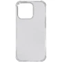 Чехол для iPhone BeCover TPU Case Anti-Shock Clear for iPhone 15 Pro Max (710081): Тип чехла накладка на заднюю часть