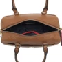 Жіноча сумка саквояж Tommy Hilfiger коричнева (883849530217): Країна виробник Камбоджа