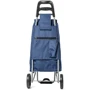 Сумка-тележка Epic City X Shopper Ergo 40 Navy (926133): Объем 40 л