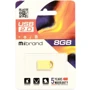 USB-флешка Mibrand 8GB lynx Gold USB 2.0 (MI2.0/LY8M2G): Стандарт USB USB 2.0