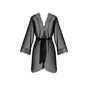 Пеньюар Passion Amberly Peignoir 6XL/7XL black