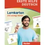 Erste Hilfe Deutsch: Lernkarten
