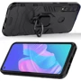 Аксессуар для смартфона Mobile Case Transformer Ring Soul Black for Huawei P40 Lite E / Y7p 2020: Тип накладка на заднюю часть