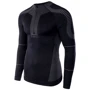 Термолонгслив Elbrus Radiav Top (RADIAV TOP-BLACK) 48-50 (M-L) чорний: Склад Еластан, поліестер, нейлон
