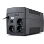 Vinga LED 1500VA plastic case (VPE-1500P): Назначение Для дома, Для серверов, Для компьютера