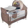 Манеж-кровать Lionelo Sven Plus (brown)
