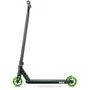 Самокат трюкових Hipe H10 Black / Green: Тип гальма ножной