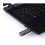 USB-флешка eXceleram 32GB P2 Series USB 2.0 Grey/Black (EXP2U2GB32) фото 5
