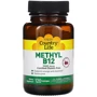 Country Life Methyl B12 3000 mcg Міт В12 Ягідний смак 120 пастилок