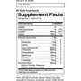 Аминокислота для спорта Rule 1 Essential Amino 9 315 g / 30 servings / Fruit punch: Вкус Фруктовый пунш