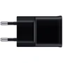 Зарядное устройство Samsung USB Wall Charger 2A with microUSB Cable Black (EP-TA12EBEUGRU)