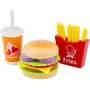 Ігровий набір New Classic Toys Фаст фуд (10594)