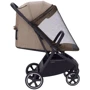 Коляска прогулочная Carrello Corsa CRL-5518 Peach Beige (CRL-5518 Peach Beige): Ширина шасси 52 см
