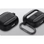 Чехол для наушников Spigen Rugged Armor Matte Black (ASD01978) for Apple AirPods 3 фото 9