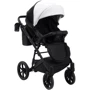 Коляска 2 в 1 Bair Kiwi ECO BK-51/15 білий/чорний (680899) фото 8
