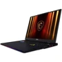 Ноутбук MSI Raider 18 HX AI A2XWJG (A2XWJG-569US): Тип экрана матовый