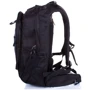 Мужской рюкзак Onepolar черный (W919-black): Застежка Молния