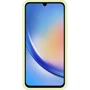 Аксессуар для смартфона Samsung Card Slot Case Lime (EF-OA346TGEGRU) for Galaxy A346 Galaxy A34 5G: Материал TPU (термополиуретан)