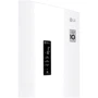 Холодильник LG GBB62SWFFN: Загальний об'єм, л 419