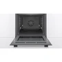 Духова шафа електрична Bosch HBA5570S0: Клас енергоспоживання A