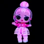 Игровой набор с куклой L.O.L. Surprise! серии Neon Pop Звездочки в ассорт. (120674) фото 5