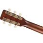 Гітара електроакустична GRETSCH Deltoluxe Concert Black: Форма корпусу Концертная