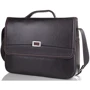 Мужской портфель Bonis черный (SHIXL8169-black): Застежка Молния