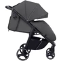 Прогулочная коляска Carrello Bravo/F Lunar Grey (CRL-8512 Lunar Grey F): Ширина шасси 55 см