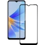 Аксесуар для смартфона ACCLAB Tempered Glass Full Glue Black for Oppo A17 5G