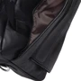 Мужская сумка мессенджер Keizer черная (K11688-black): Застежка Молния