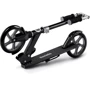 Самокат Lionelo Luca (black graphite): Кількість коліс 2