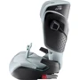 Автокресло Britax-Romer Kidfix Pro Style Harbor Blue (2000040914): Регулировка высота подголовника, наклон спинки