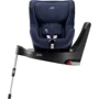 Автокресло BRITAX-ROMER DUALFIX iSENSE Indigo Blue с платформой FLEX BASE фото 8