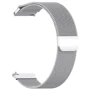 Ремінець BeCover Milanese Style Silver Universal 22mm