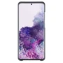 Чехол для телефонов Samsung LED Cover Black (EF-KG985CBEGRU) for Samsung G985 Galaxy S20+: Тип накладка на заднюю часть
