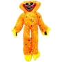 Bambi Хагі Ваги - Huggy Wuggy з блискітками PJ-031 40 см (Помаранчевий)