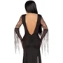 Эротический костюм Мортиши Аддамс Leg Avenue Sexy Spooky Morticia M
