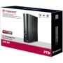 Зовнішній жорсткий диск Transcend StoreJet 35T3 8000GB (TS8TSJ35T3): Зовнішній інтерфейс USB 3.0
