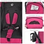 Прогулочная коляска El Camino Mimi Candy Pink (ME 1036L): Возможность установки люльки нет